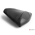 LUIMOTO RACE Passenger Seat Covers for the YAMAHA YZF-R3 (15-24), YZF-R25 (14-20), and MT-03 (20-23) LUIMOTO RACE Passenger Seat Covers for the YAMAHA YZF-R3 (15-24), YZF-R25 (14-20), and MT-03 (20-23)